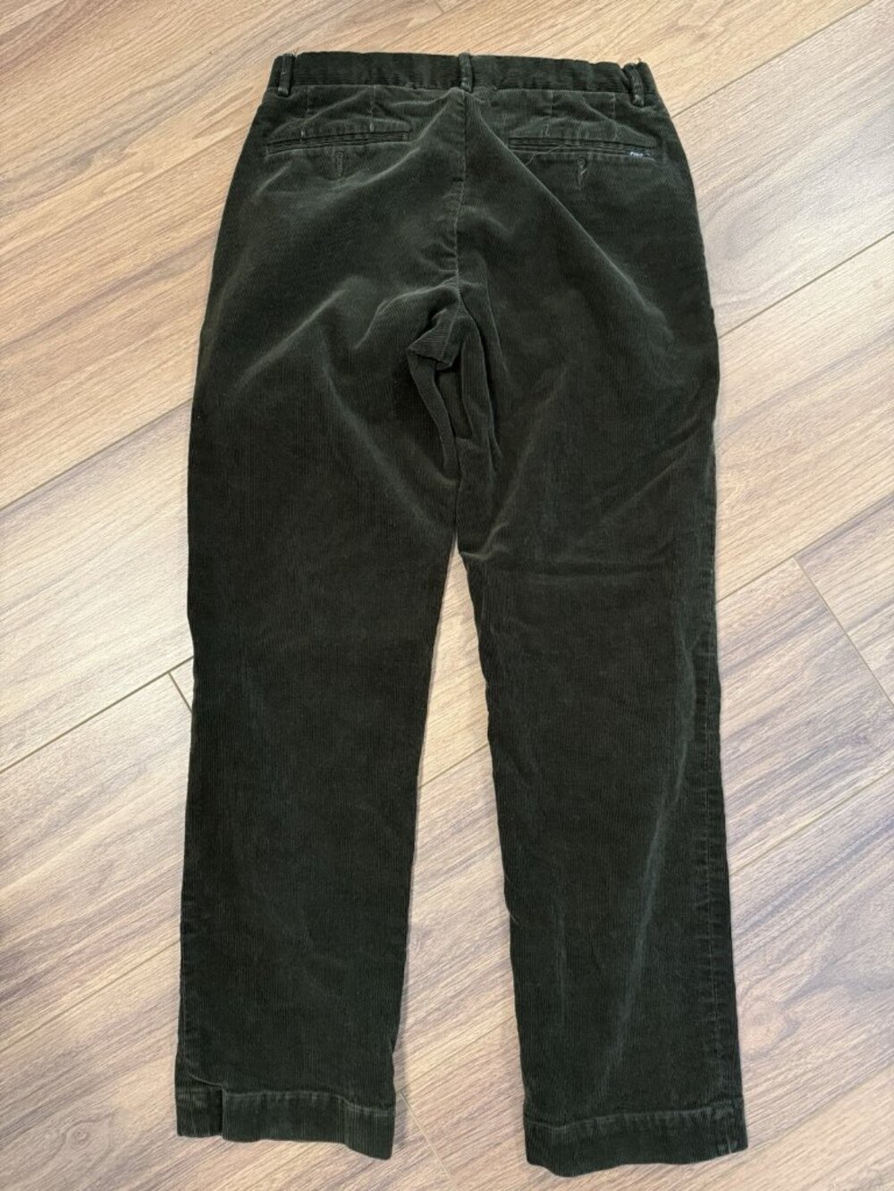 Polo Ralph Lauren Corduroy Pants Mens 29x30 Ribbed Stretch Classic Fit - Picture 2 of 12